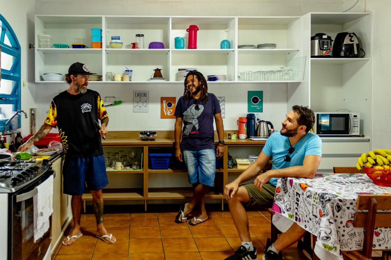 Flow Hostel Juquehy ジュケイ エクステリア 写真