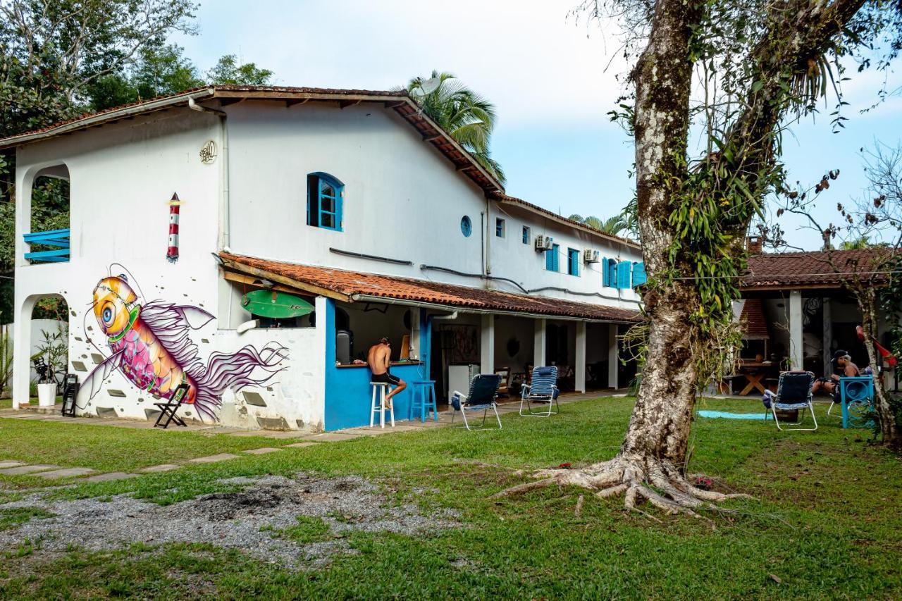 Flow Hostel Juquehy ジュケイ エクステリア 写真