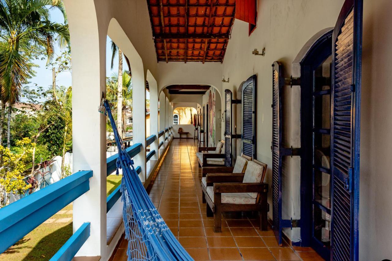 Flow Hostel Juquehy ジュケイ エクステリア 写真