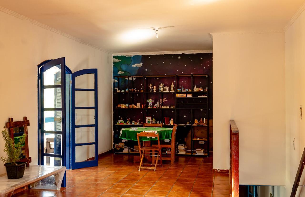 Flow Hostel Juquehy ジュケイ エクステリア 写真