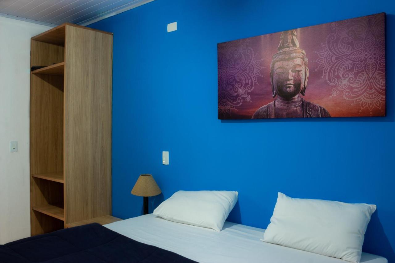 Flow Hostel Juquehy ジュケイ エクステリア 写真