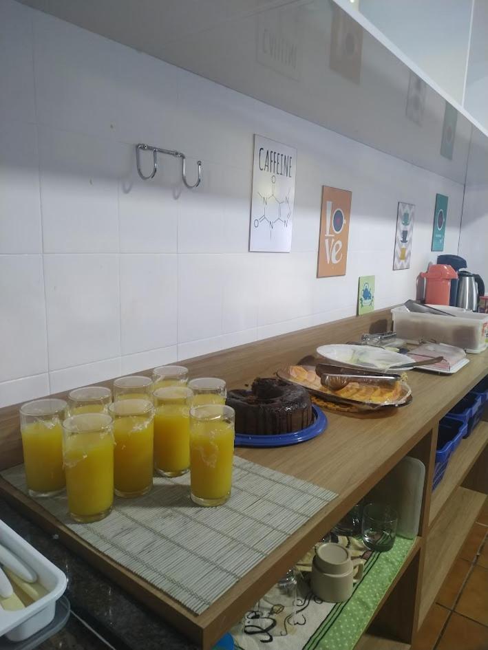 Flow Hostel Juquehy ジュケイ エクステリア 写真